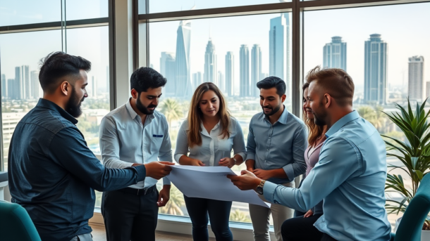 equipment-leasing.org | How to Overcome Challenges When Starting a Business in Dubai