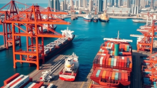 equipment-leasing.org | Why Dubai is the Ideal Place for International Trade and Export